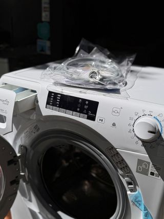 Lavadora Candy ProWash 500 TOP 7kg