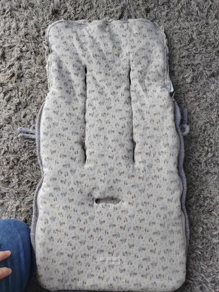 Saco capazo bebé - Pásito a Pásito