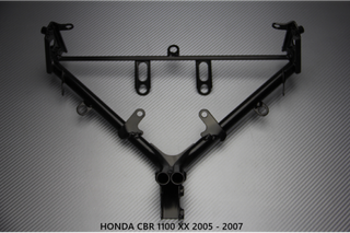 Soporte cuadro instrumentos CBR 1100 XX 2005 2007