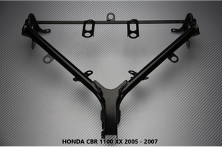 Soporte cuadro instrumentos CBR 1100 XX 2005 2007