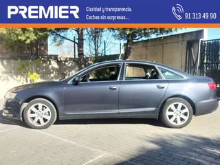 Audi A6 2.0 TDI MULTITRONIC 
