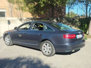 Audi A6 2.0 TDI MULTITRONIC 