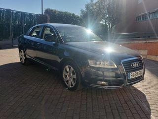 Audi A6 2.0 TDI MULTITRONIC 