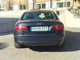 Audi A6 2.0 TDI MULTITRONIC 