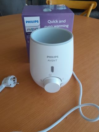 Calienta biberones Philips Avent