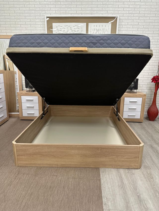 NUEVO CANAPE + COLCHON 150X190