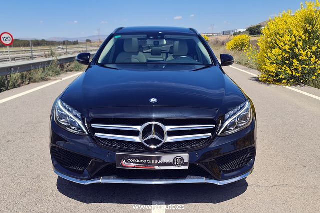 Mercedes-Benz C220D AMG Line State 170cv 6v