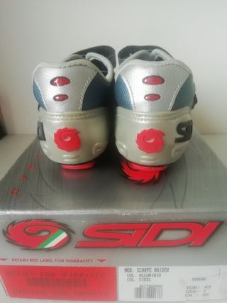 Scarpe bici Sidi Raiden - 42