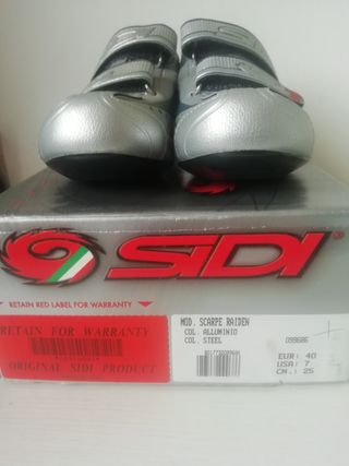 Scarpe bici Sidi Raiden - 42