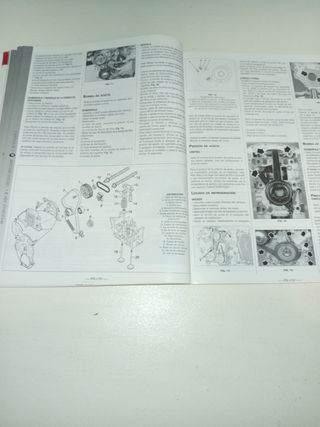 Citroen C5 1.6 hdi 2.0 HDI manual de taller