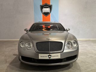 Bentley Continental 2008