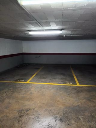 Plaza garaje - Parking