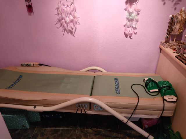 Camilla Ceragem masaje