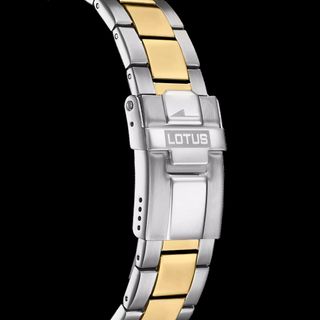 Reloj Lotus 18760.1 - Azul y Dorado