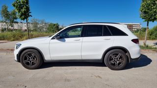 Mercedes-Benz GLC SUV 200d 4 Matic - 4x4 - AMG