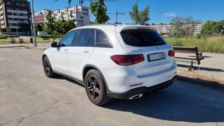 Mercedes-Benz GLC SUV 200d 4 Matic - 4x4 - AMG
