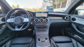 Mercedes-Benz GLC SUV 200d 4 Matic - 4x4 - AMG