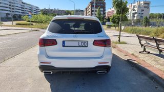 Mercedes-Benz GLC SUV 200d 4 Matic - 4x4 - AMG