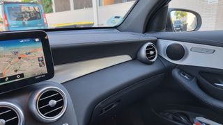 Mercedes-Benz GLC SUV 200d 4 Matic - 4x4 - AMG