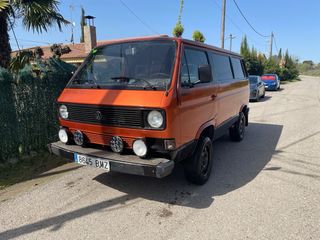 Volkswagen t3 syncro Multivan 1986