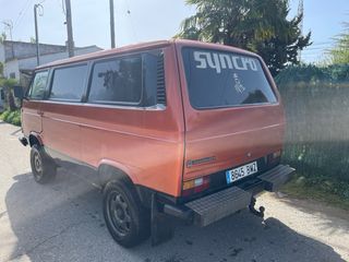 Volkswagen t3 syncro Multivan 1986