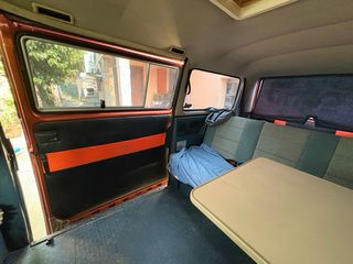 Volkswagen t3 syncro Multivan 1986