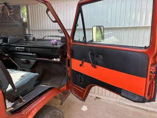Volkswagen t3 syncro Multivan 1986