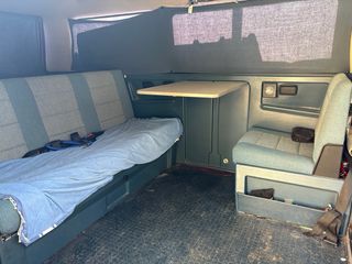 Volkswagen t3 syncro Multivan 1986