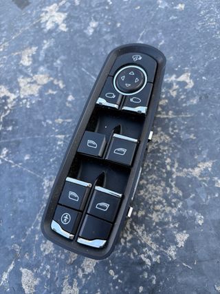 Mando Botonera elevalunas Porsche Cayenne Panamera