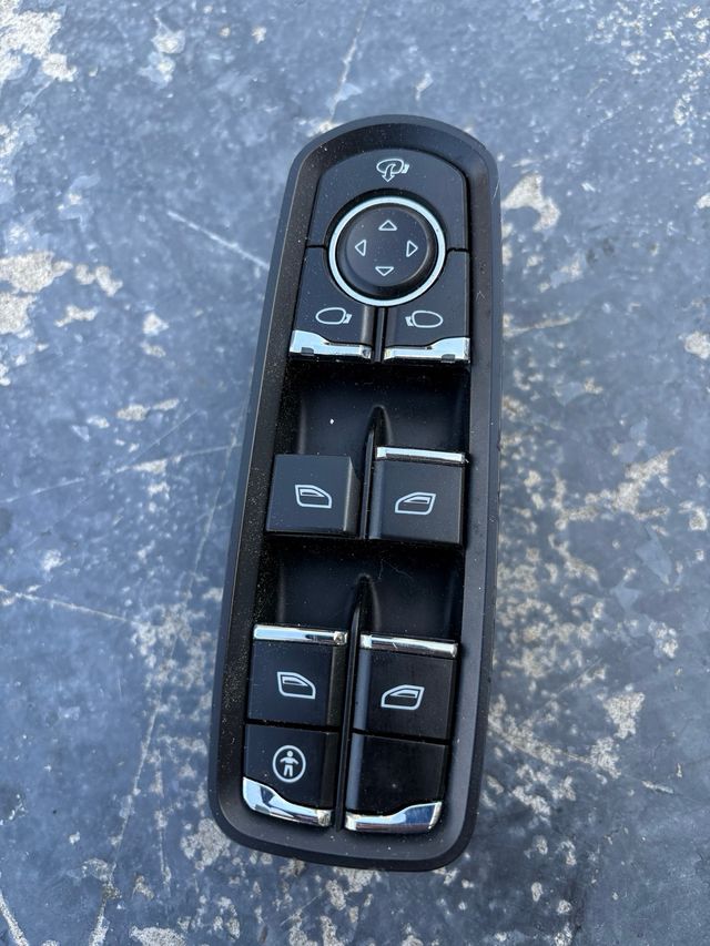 Mando Botonera elevalunas Porsche Cayenne Panamera