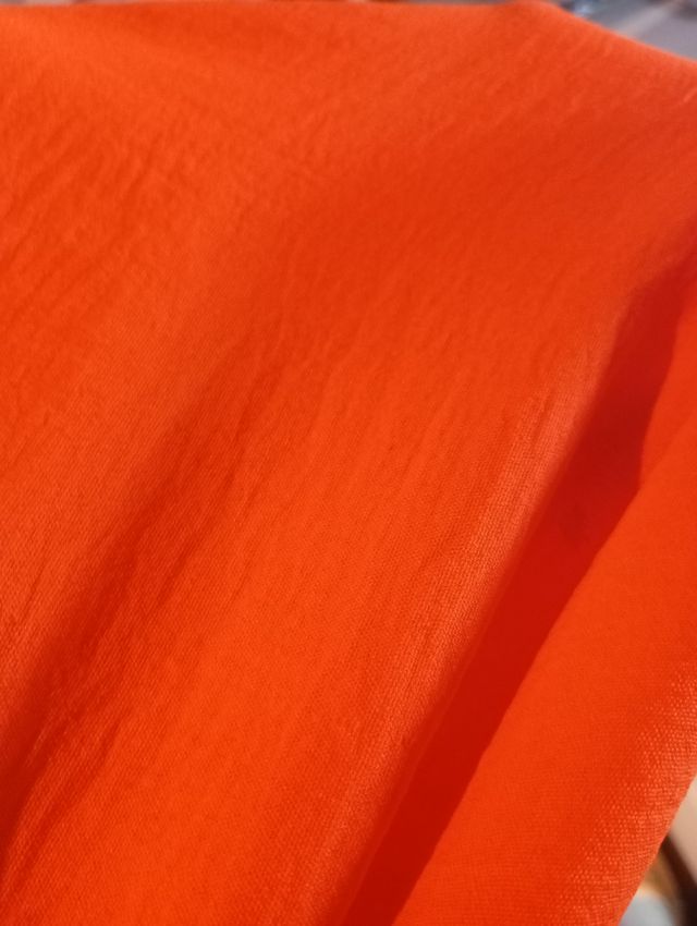 Pantalón naranja XXL - Moda Miss Fashion