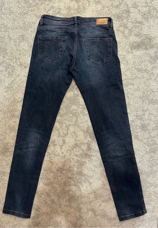 Jeans Zara Z1975 - Talla 34