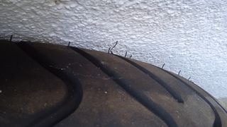Neumáticos de Motocicleta.