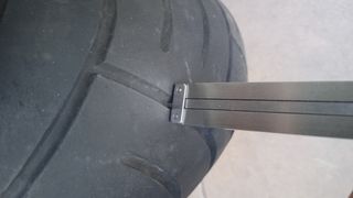 Neumáticos de Motocicleta.