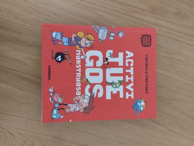 Agus y los monstruos