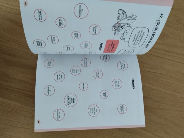 Agus y los monstruos