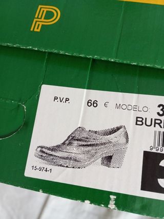 Botines Pitillos mujer - Marrón-Rojos