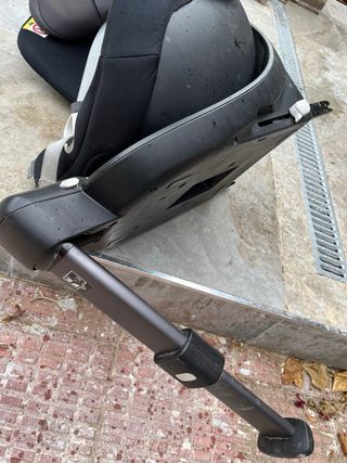 Silla coche Cybex bebé