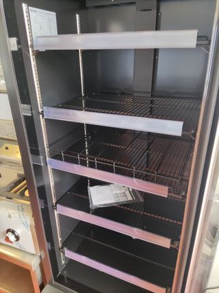 EXPOSITOR REFRIGERADO SUBZERO