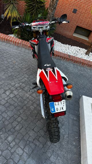 Gas Gas FSE 450 2005 Impecable