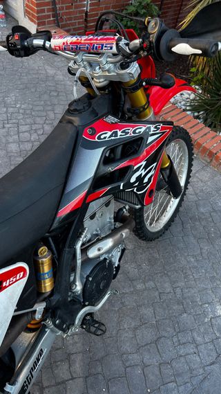 Gas Gas FSE 450 2005 Impecable