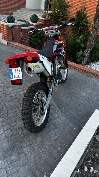 Gas Gas FSE 450 2005 Impecable