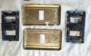 Mecanismos BTICINO MAGIC