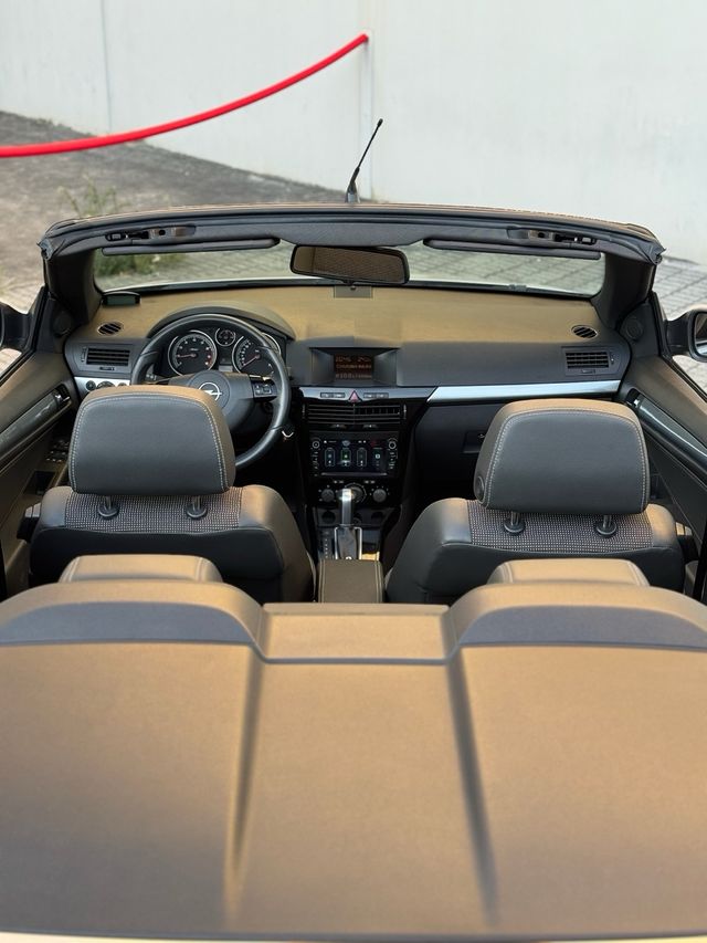 Opel Astra TwinTop 2007 1.8 140cv