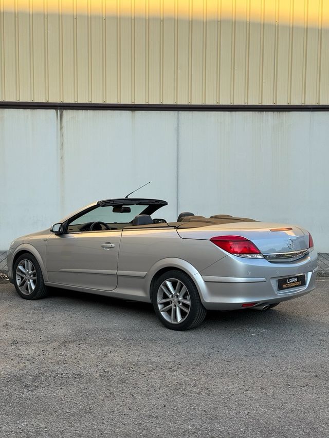 Opel Astra TwinTop 2007 1.8 140cv