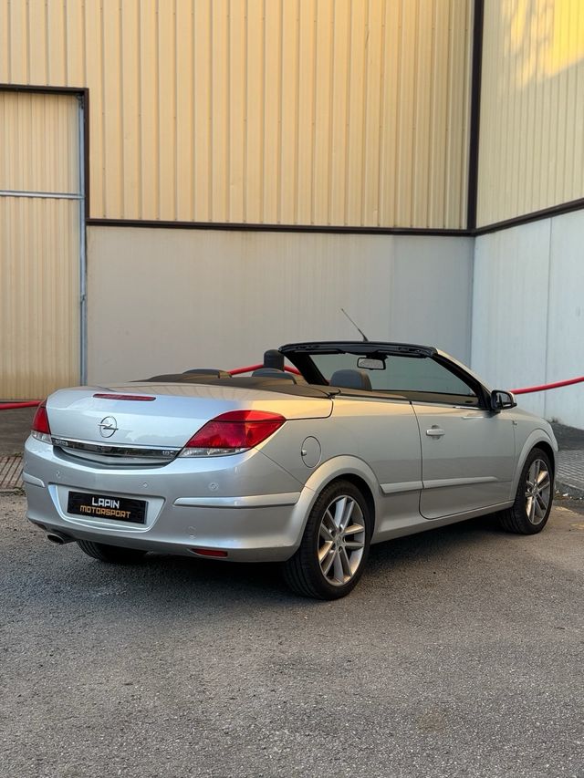 Opel Astra TwinTop 2007 1.8 140cv