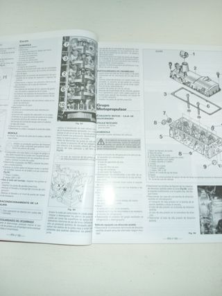 Dacia Logan breack  1.6 MPI 1.5 DCI MANUAL TALLER