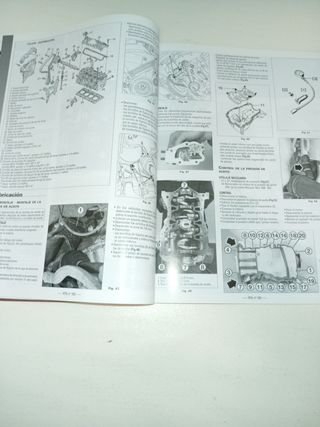 Dacia Logan breack  1.6 MPI 1.5 DCI MANUAL TALLER