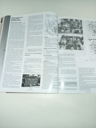 Dacia Logan breack  1.6 MPI 1.5 DCI MANUAL TALLER