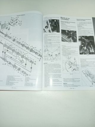 Dacia Logan breack  1.6 MPI 1.5 DCI MANUAL TALLER